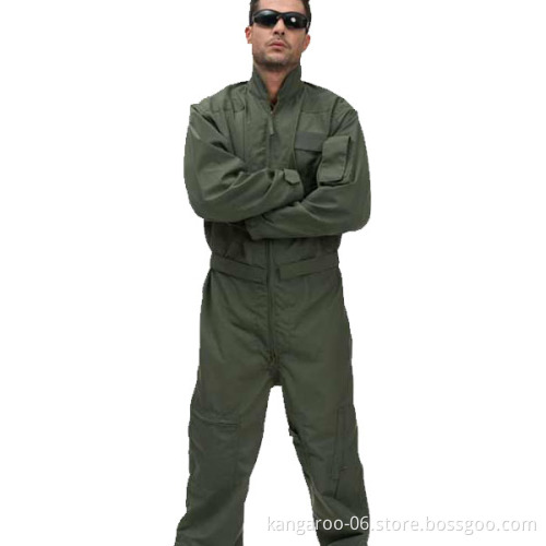 Air Force Nomex Flight Pilot Coverall Suit Dubai